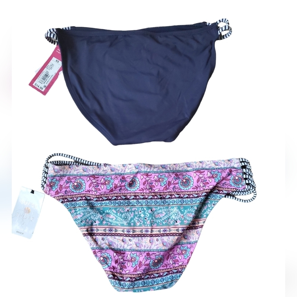 Bundle swimsuits bottom size xs - Picture 2 of 2